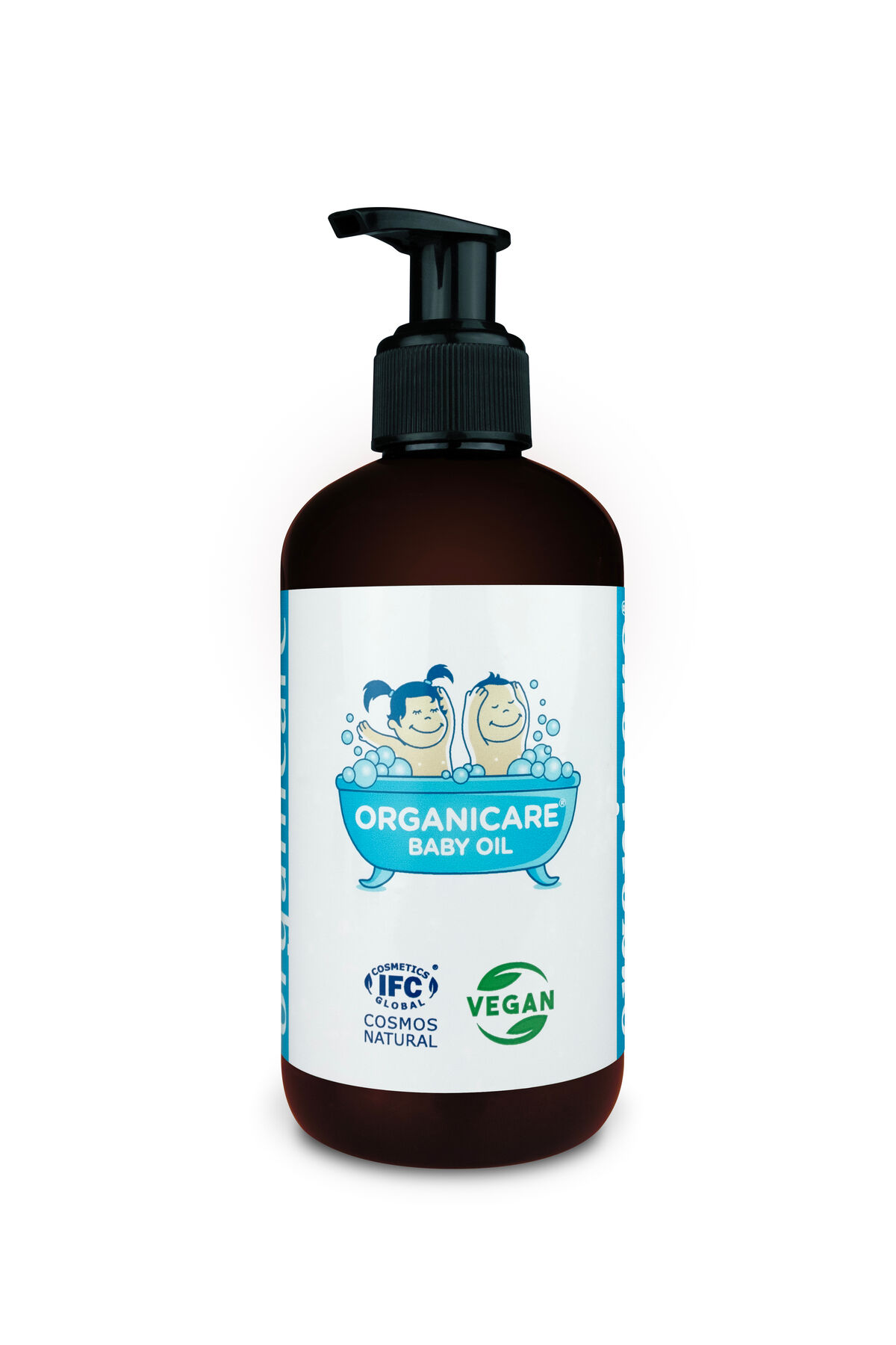 Organik Bebek Yağı 250ml