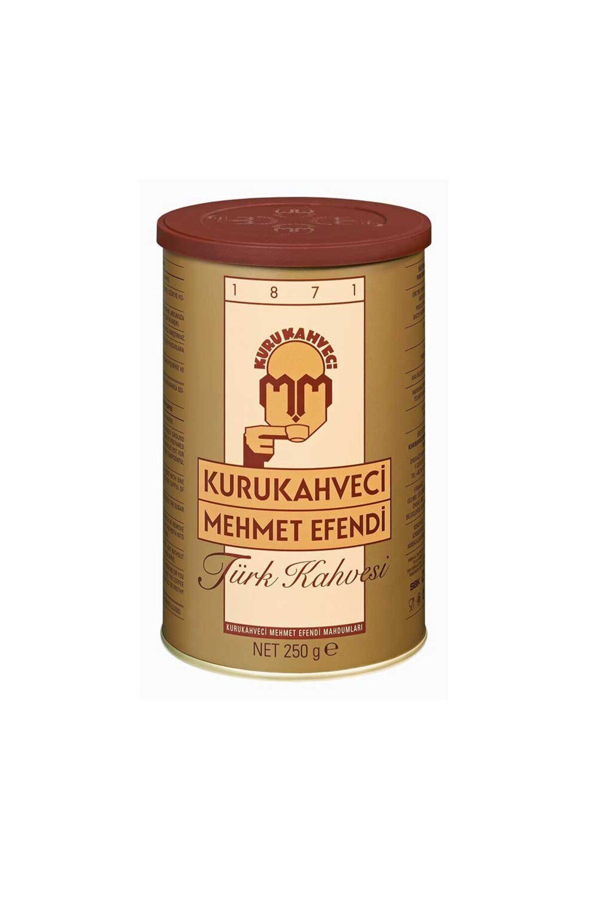 Türk Kahvesi 250 Gr