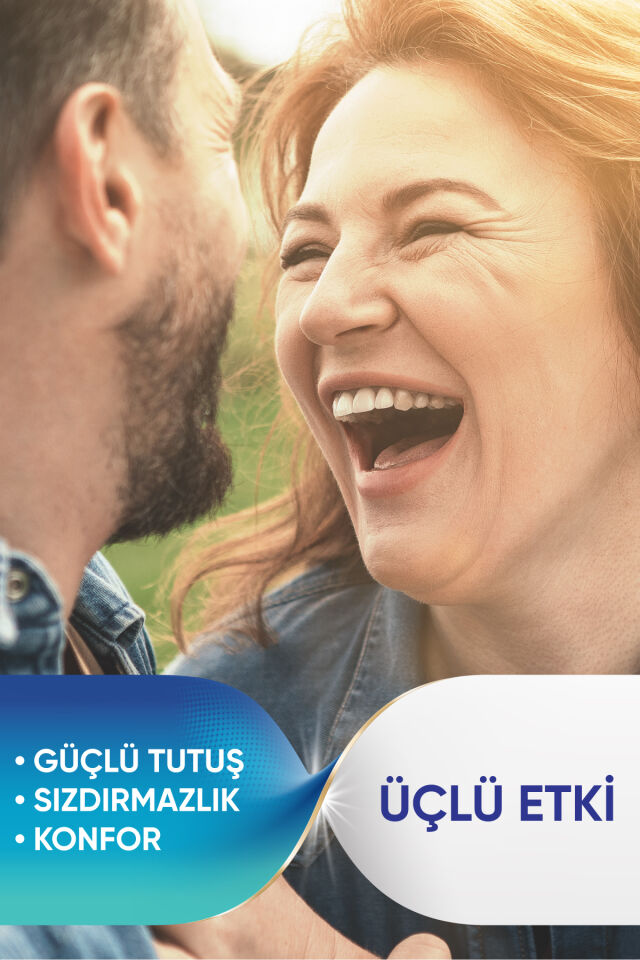 Tat İçermez Protez Yapıştırıcı Krem 40gr