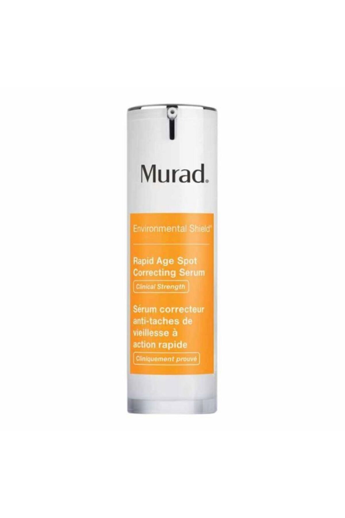 Rapid Age Spot Correcting Serum 30 ml?