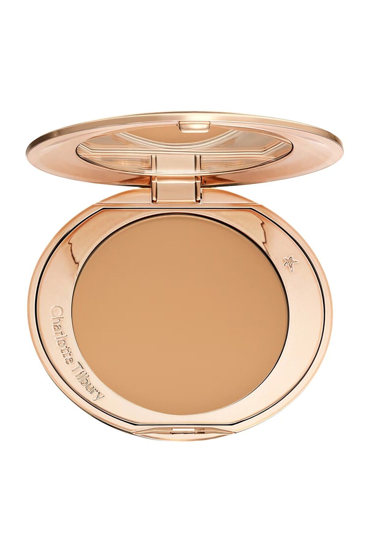 Airbrush Flawless Finish - Yeniden Doldurulabilir, Parlaklığı Azaltan Matlaştırıcı Pudra 8 gr 3 Tan
