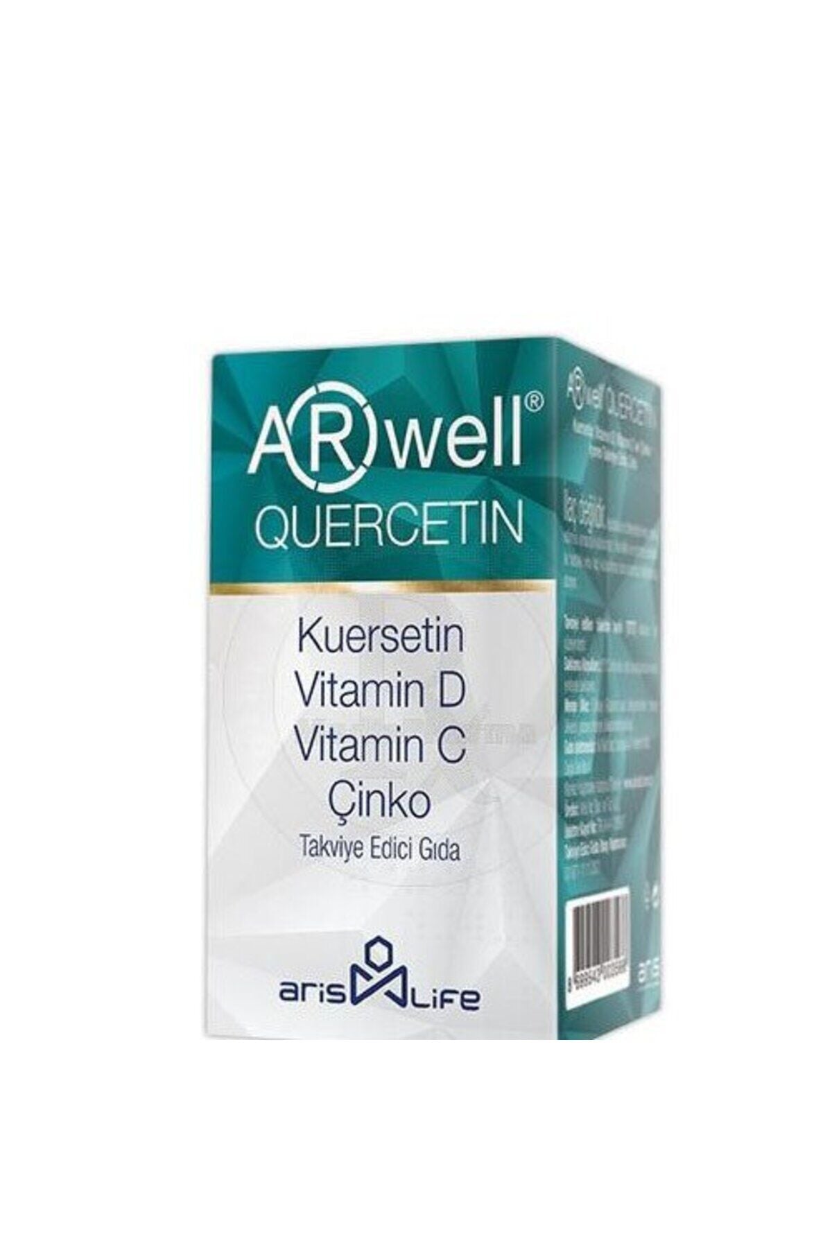 Arwell Quercetin 30 Tablet