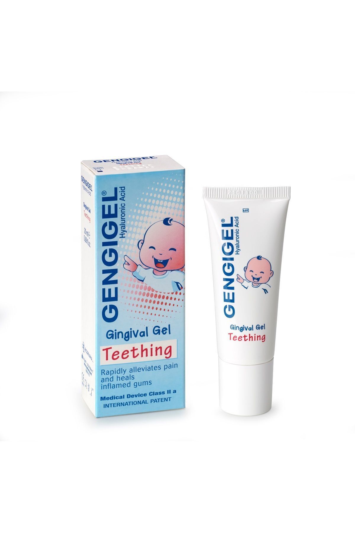 Teething Jel Diş Çıkarma Jeli 20 ml