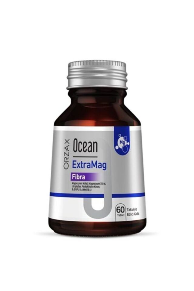 Ocean Extramag Fibra 60 Tablet 2 Li Paket