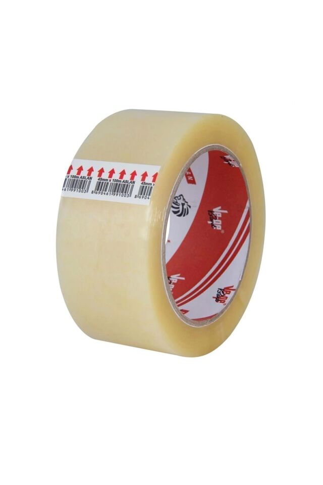 VE-GE KOLİ BANDI ASLAN 45MM X 100M