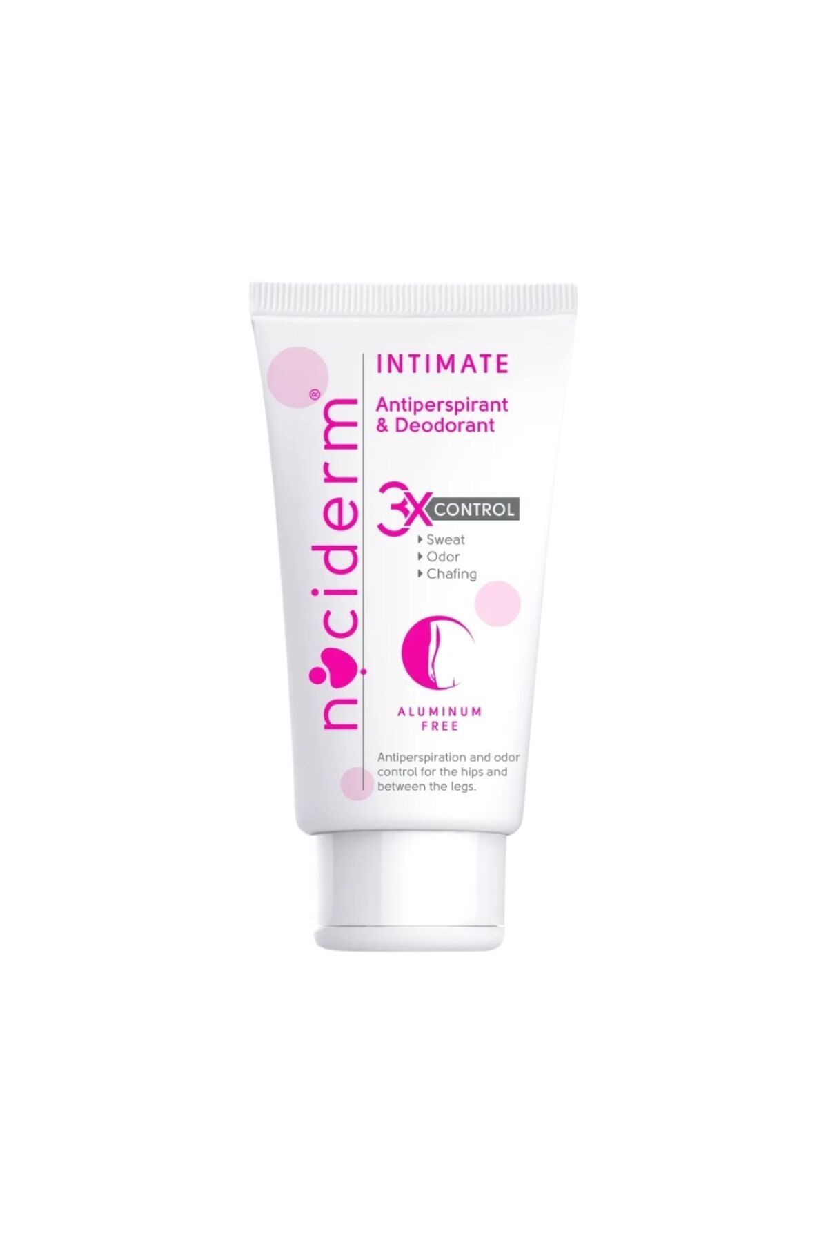 NOCİDERM INTİMATE ANTİPERSPİRANT DEO 50 ML