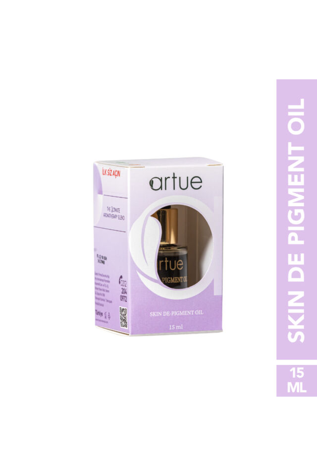 ARTUE SKIN DE PIGMENT OIL 15ML