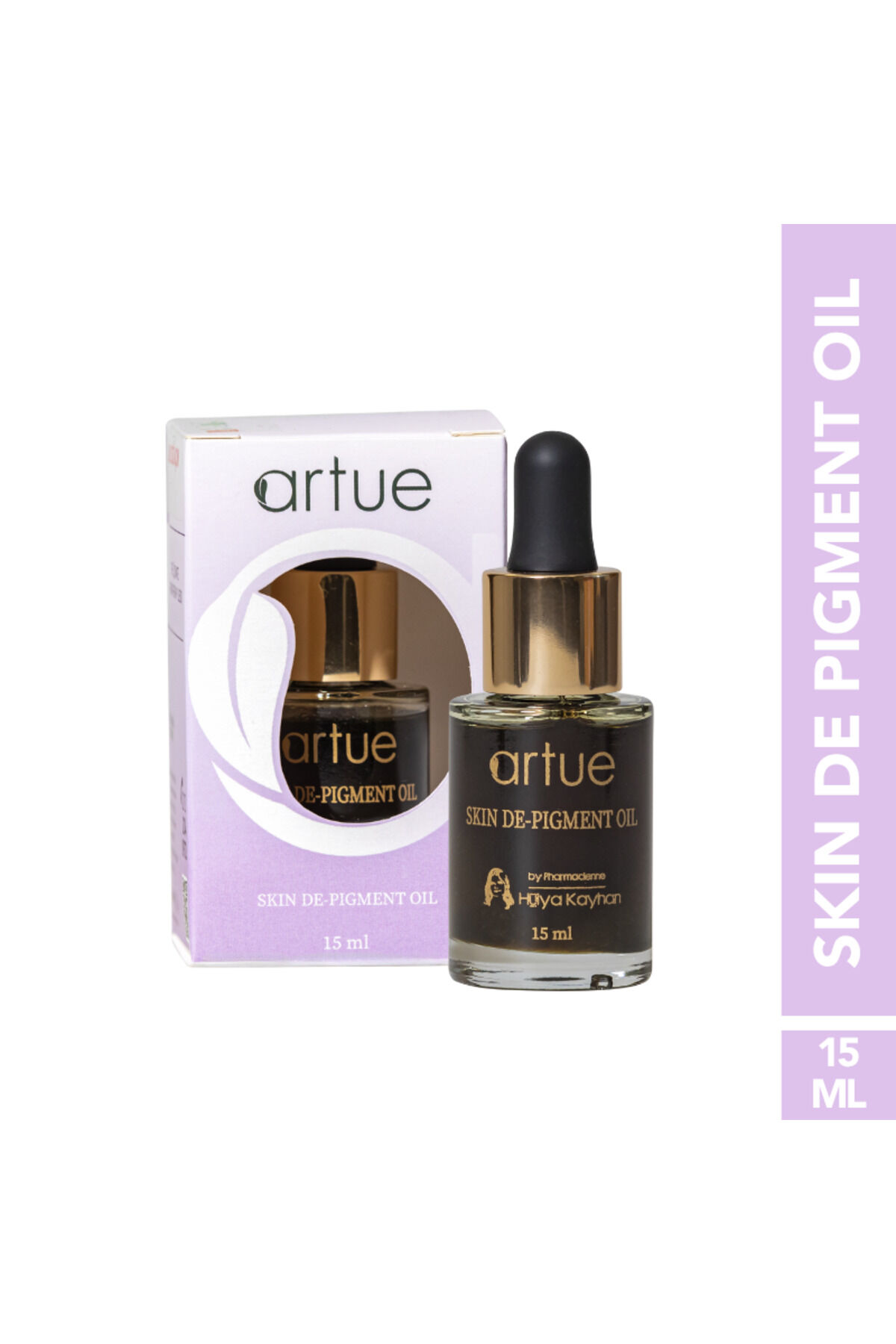 ARTUE SKIN DE PIGMENT OIL 15ML