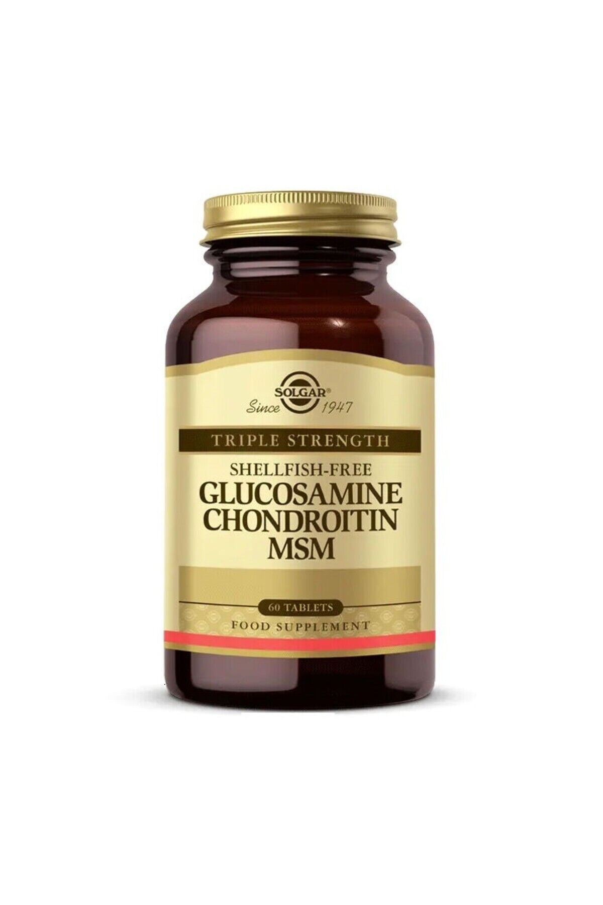 Glucosamin Chondroitin MSM 60 Tablet