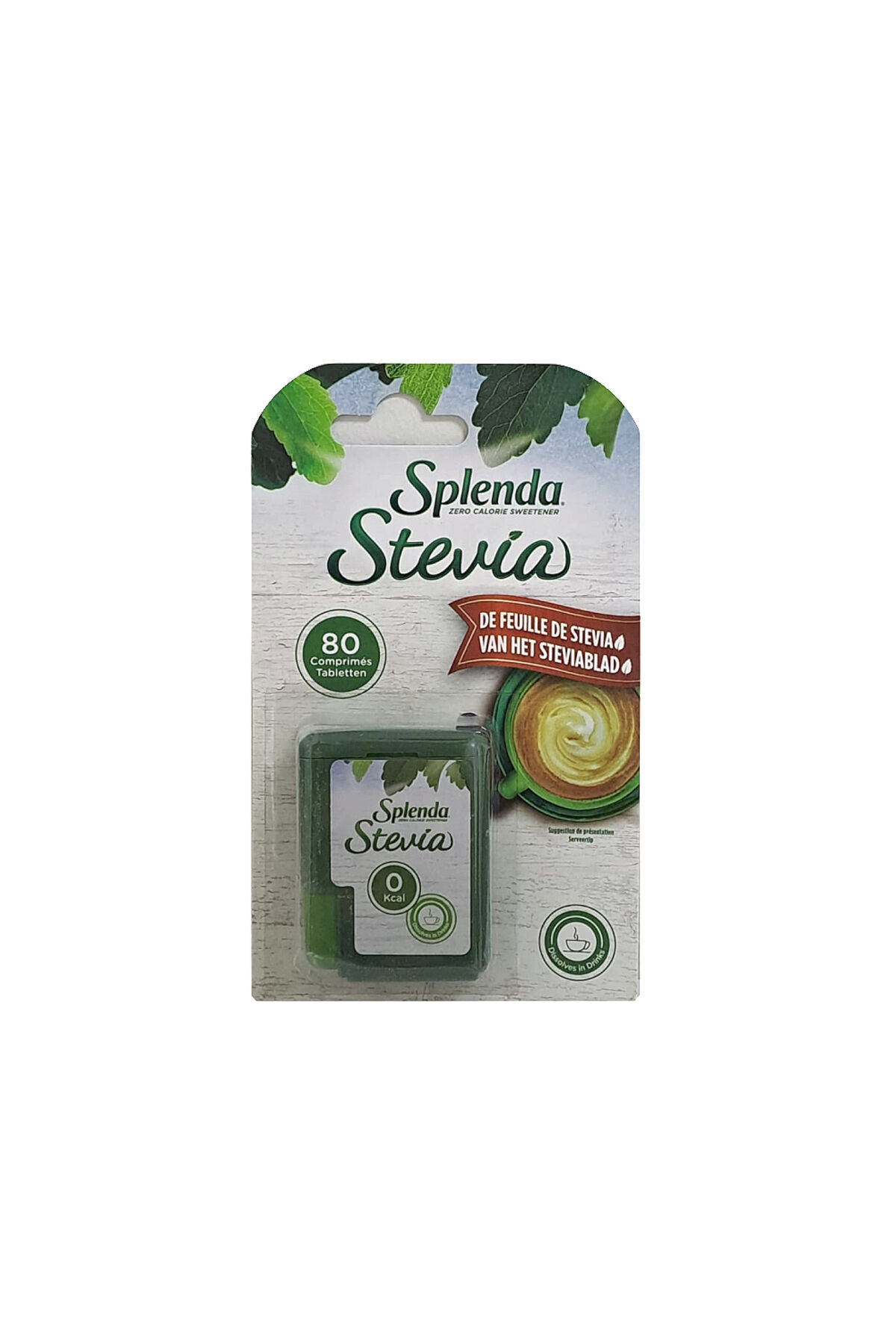 Stevia 80 Tablet Tatlandırıcı