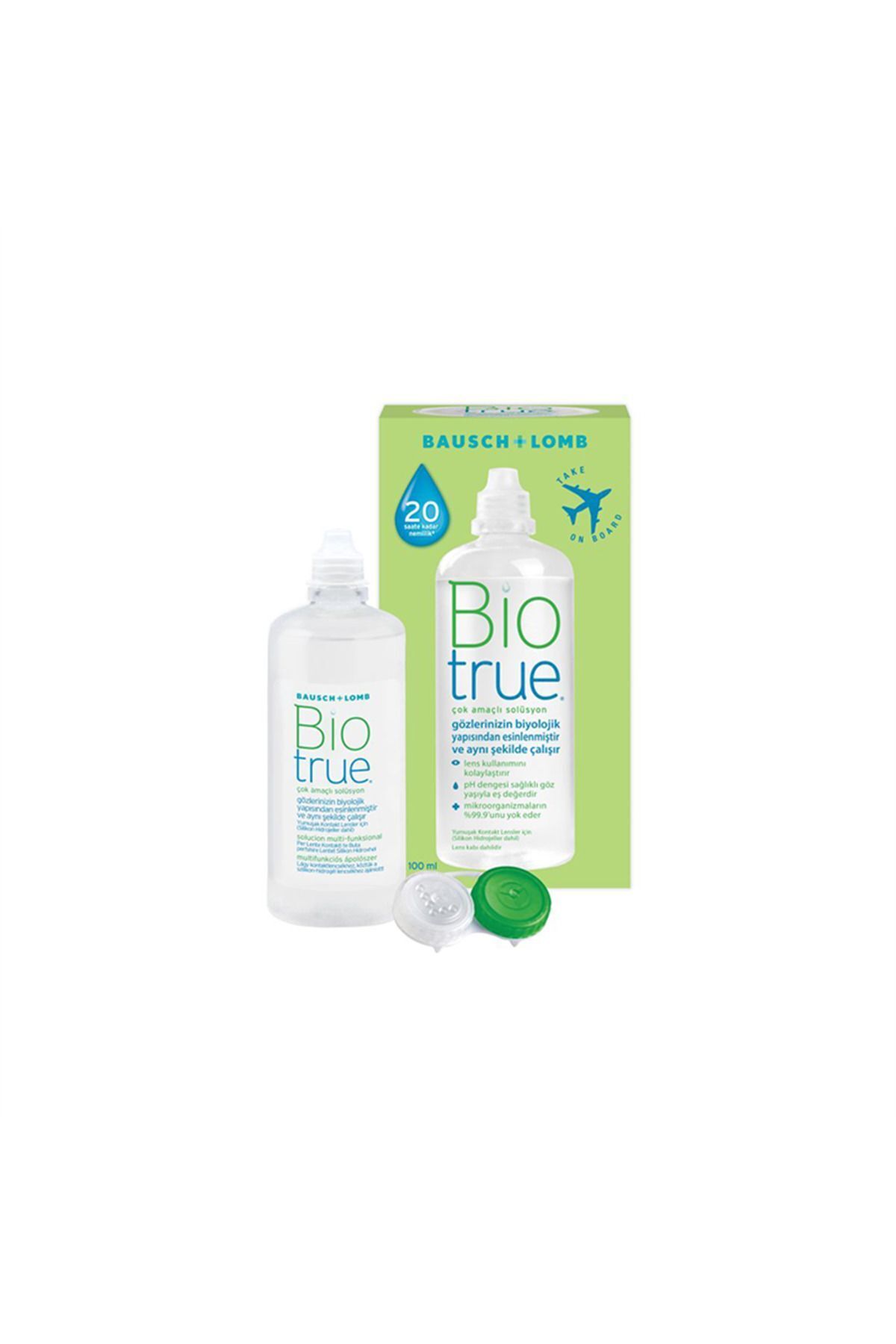 Lens Solüsyonu BIO 100ML