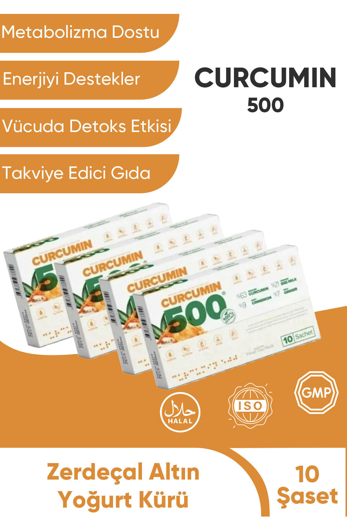 Yağ Yakmaya yardımcı Detox- Takviye Edici Gıda (4 Kutu 20 Şase)
