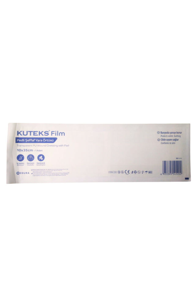 KUTEKS FILM PEDLI 10*35 TEKLI