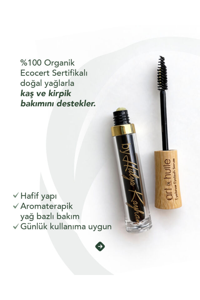 Kaş Kirpik Serumu 5 Ml