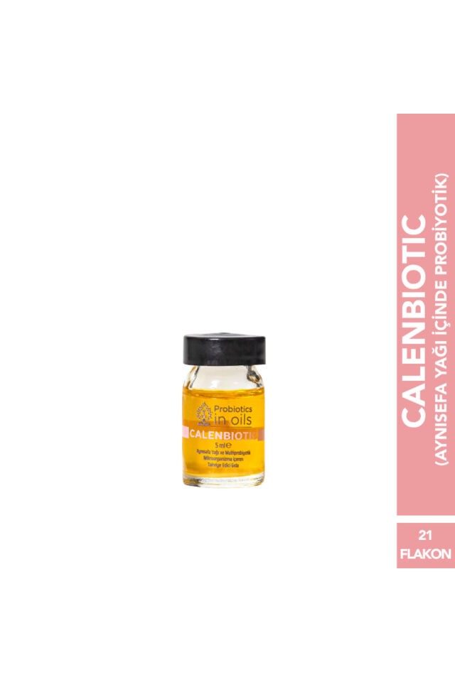 ART DE HUILE CALENBIOTIC