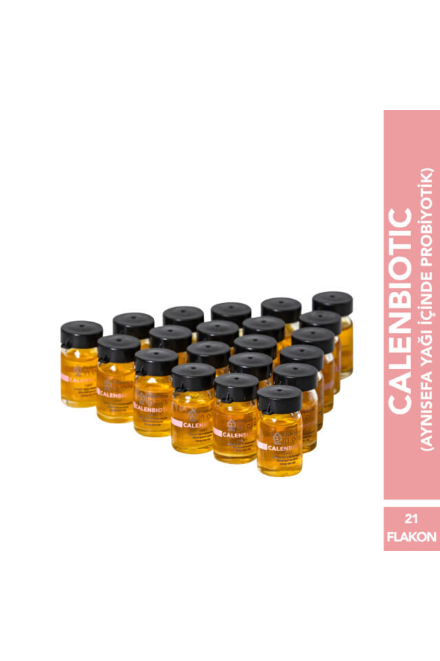 ART DE HUILE CALENBIOTIC