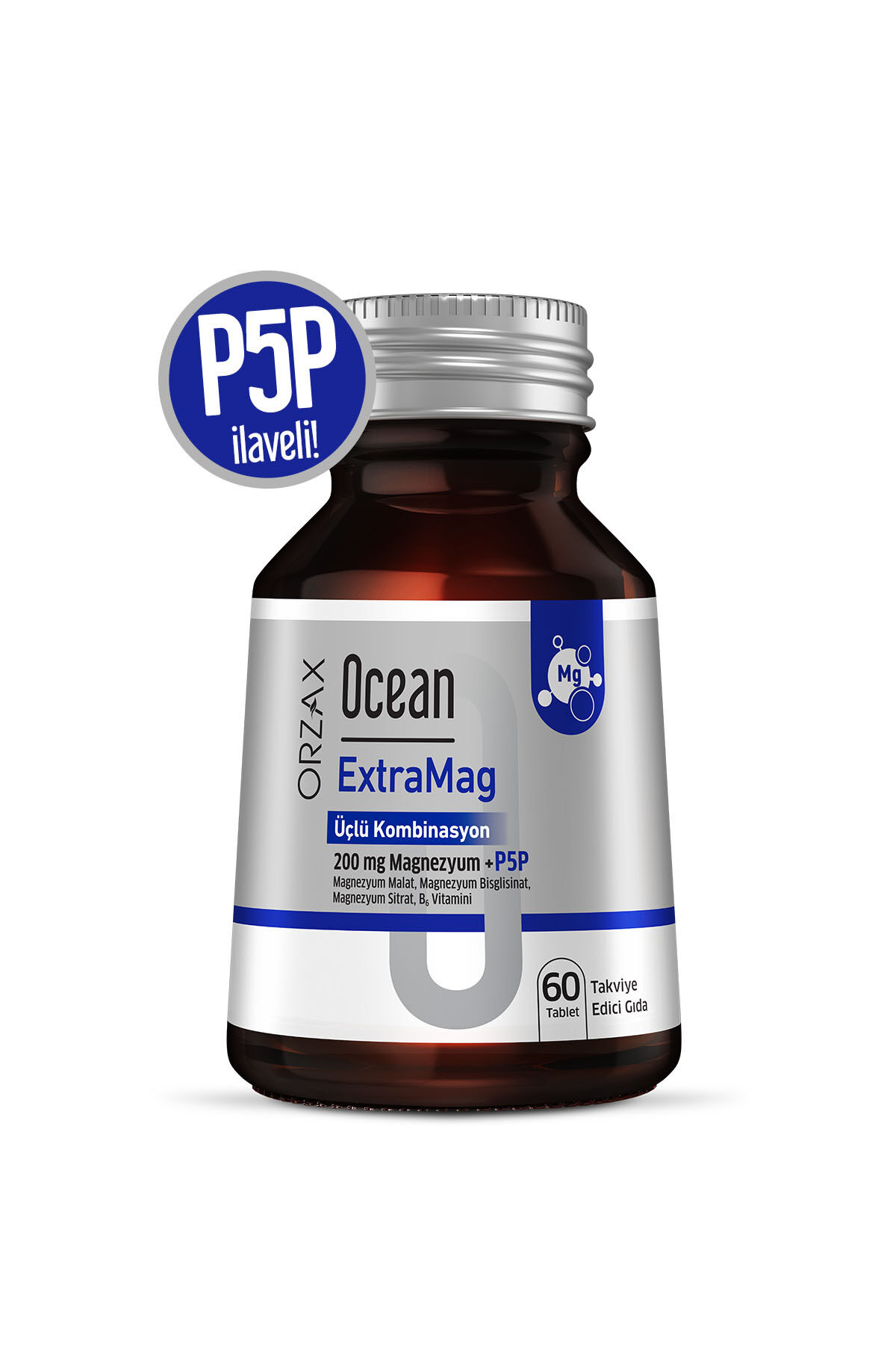 OCEAN ExTRAMAG 60 TABLET