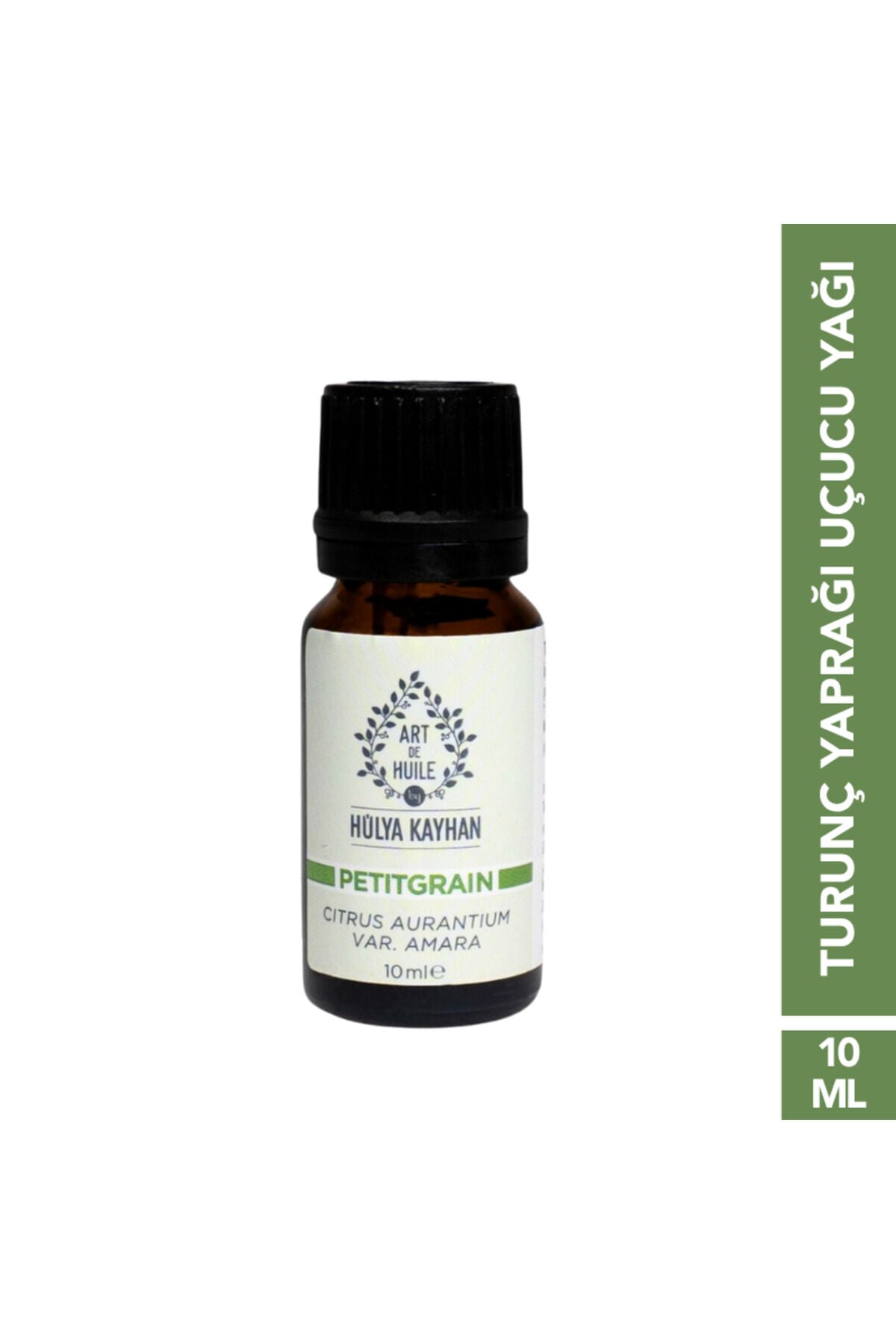 Petitgrain - Turunç Yaprağı Uçucu Yağ 10 Ml