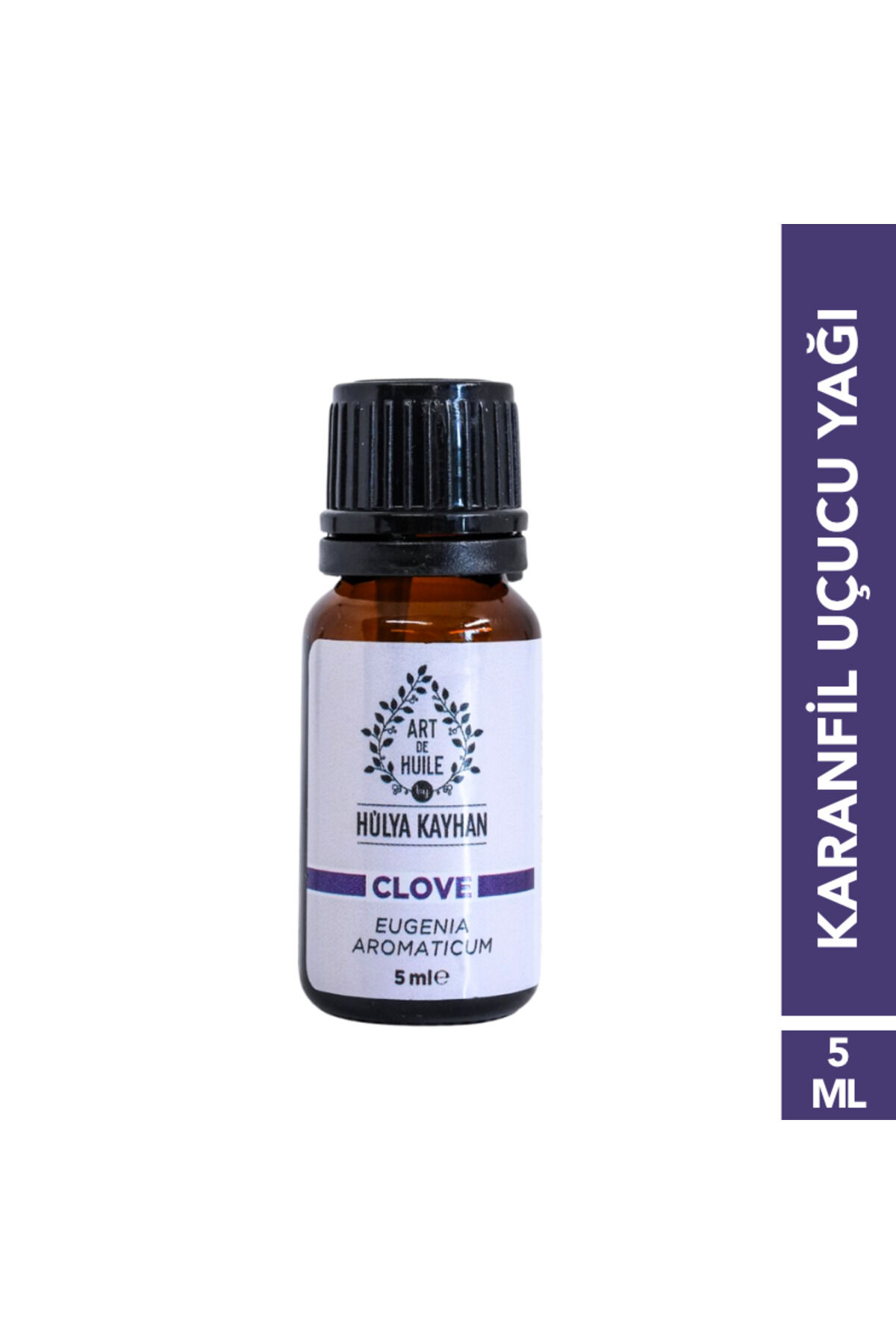 Clove - Karanfil Uçucu Yağ 5 Ml