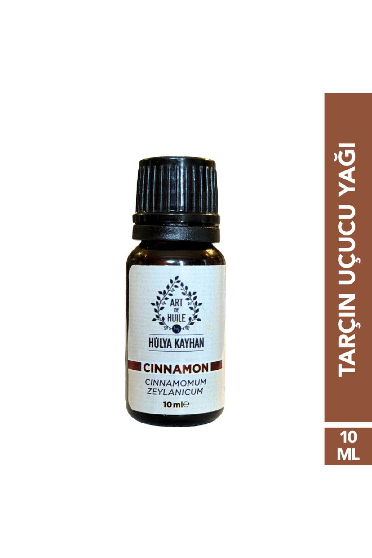 Cinnamon - Tarçın Uçucu Yağı 10 Ml