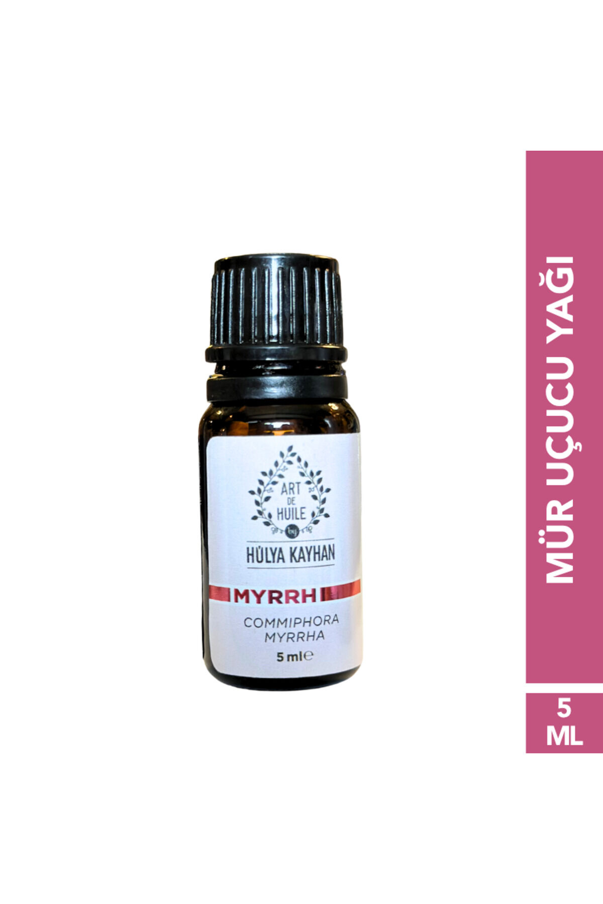 Myrrh - Mür Uçucu Yağ 5 Ml