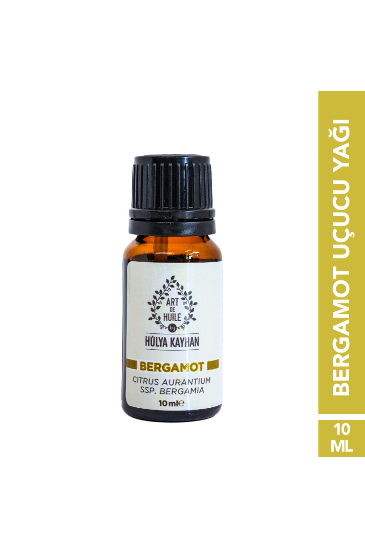 Bergamot Uçucu Yağ 10 Ml