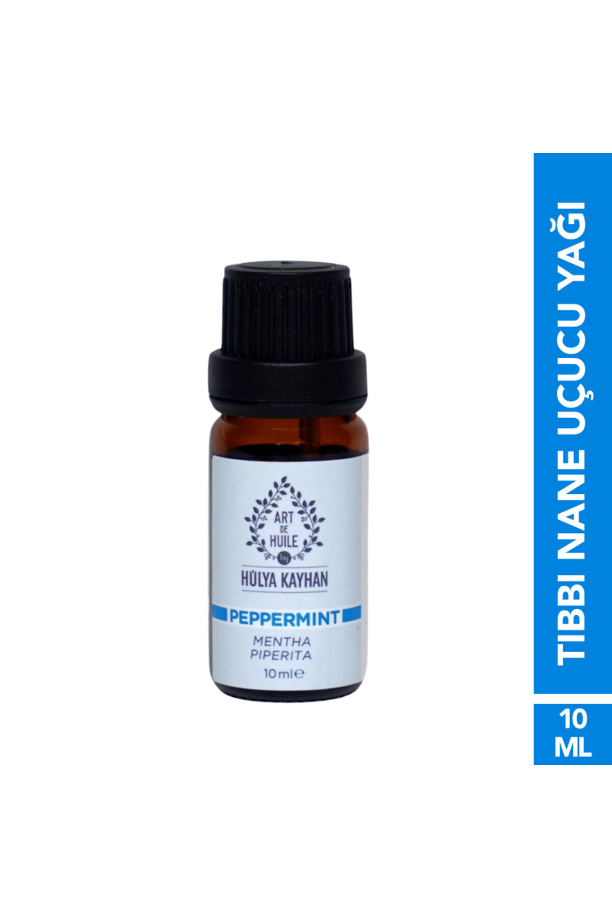 Peppermint - Tıbbi Nane Uçucu Yağ 10 Ml