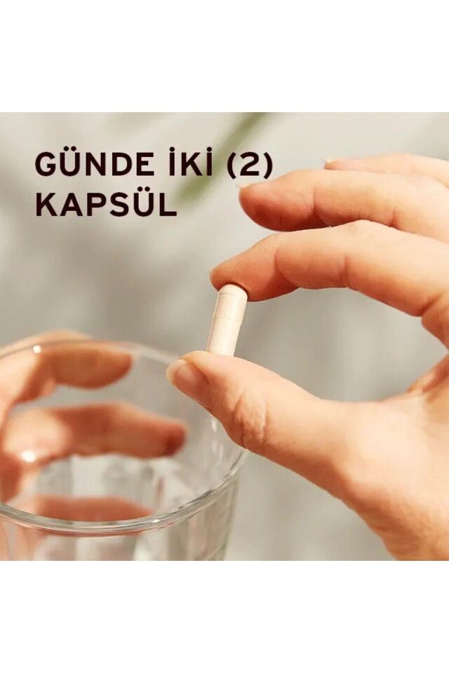 Psyllium Husks 500 Mg 200 Kapsül