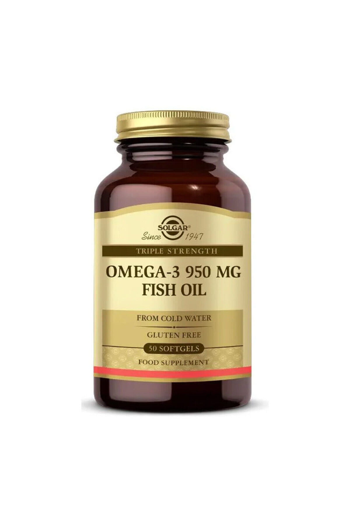 OMEGA3 950 KAPSUL 950 MG 50 KAPSULLUK AMBALAJ