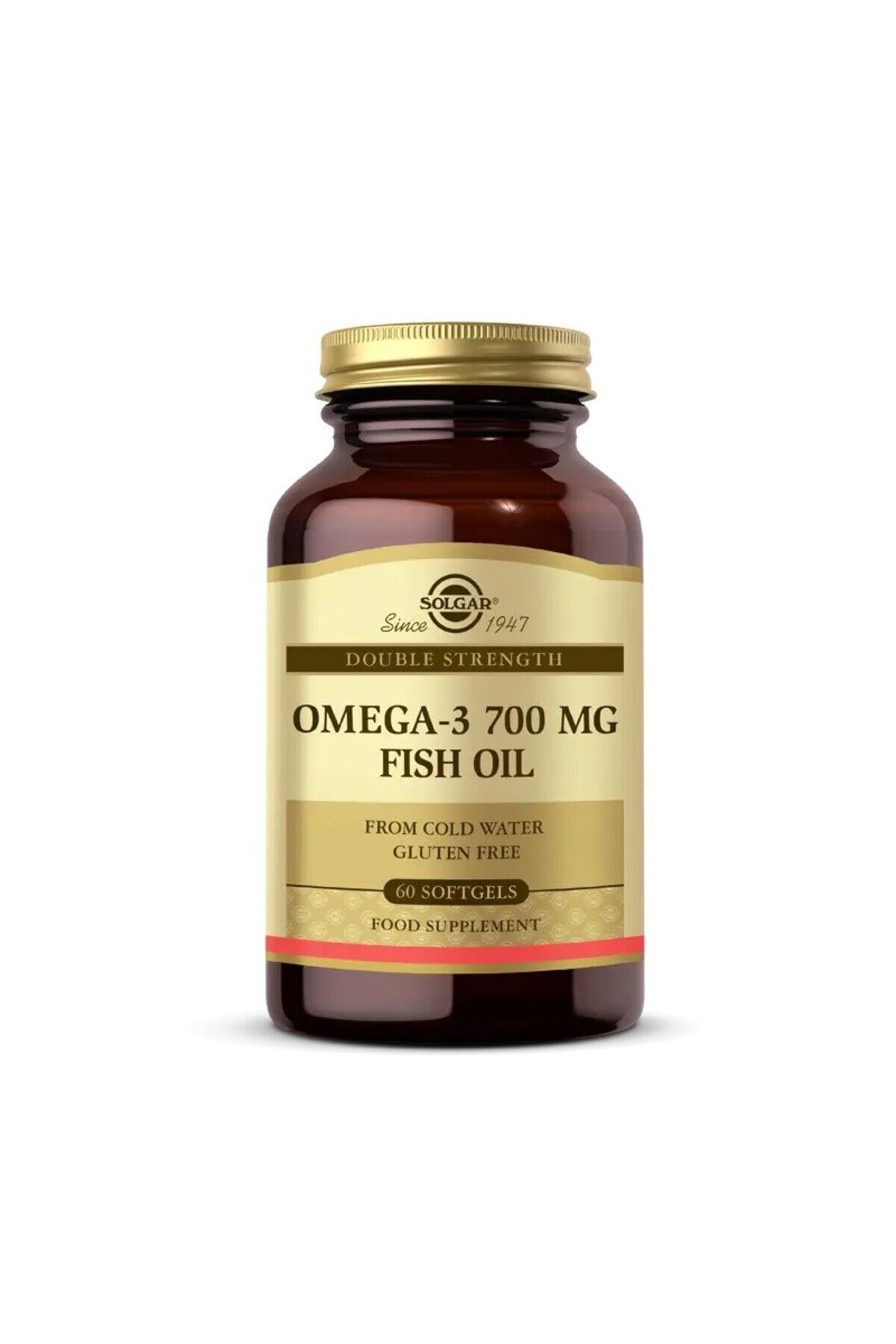 Omega-3 700mg 60 Kapsül
