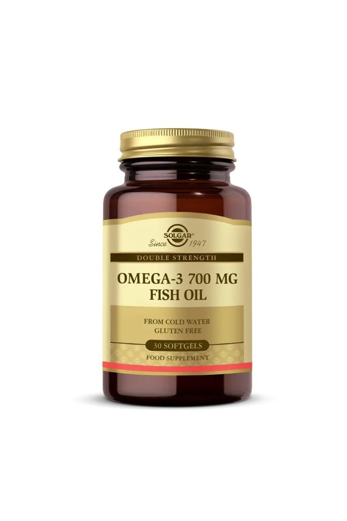 Omega-3 700mg 30 Kapsül