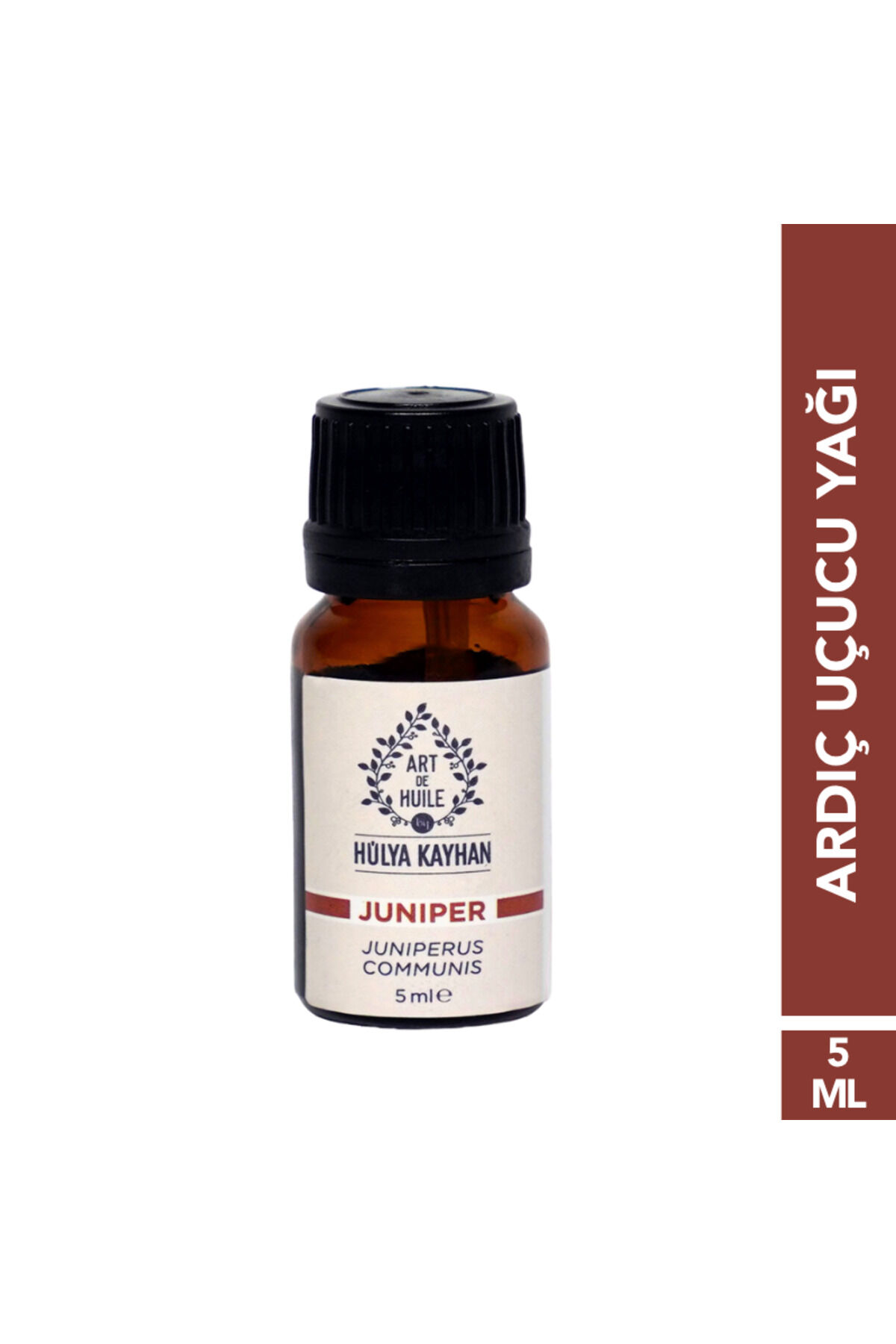 Juniper - Ardıç Uçucu Yağ 5 Ml