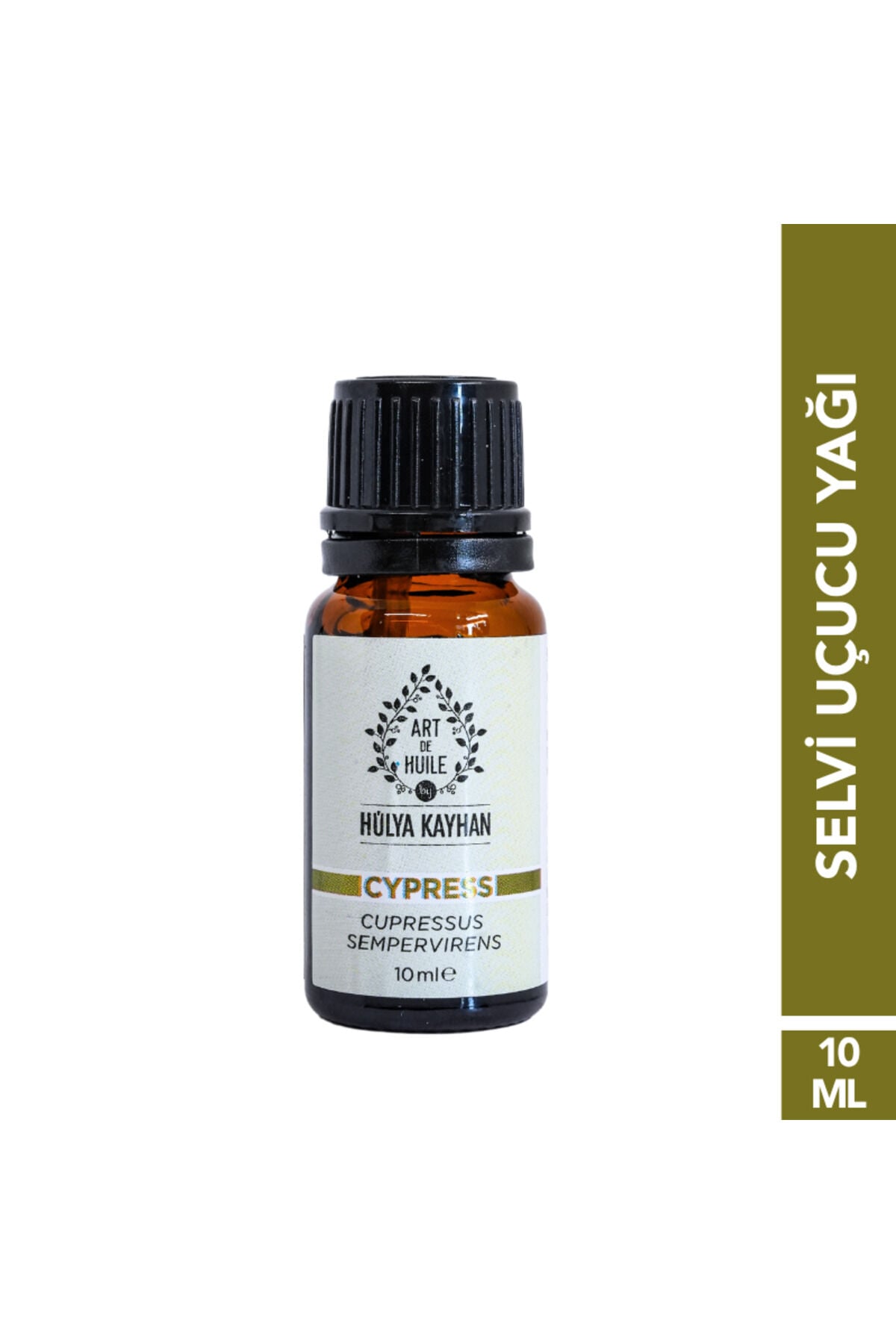 Cypress - Selvi Uçucu Yağ 10 Ml