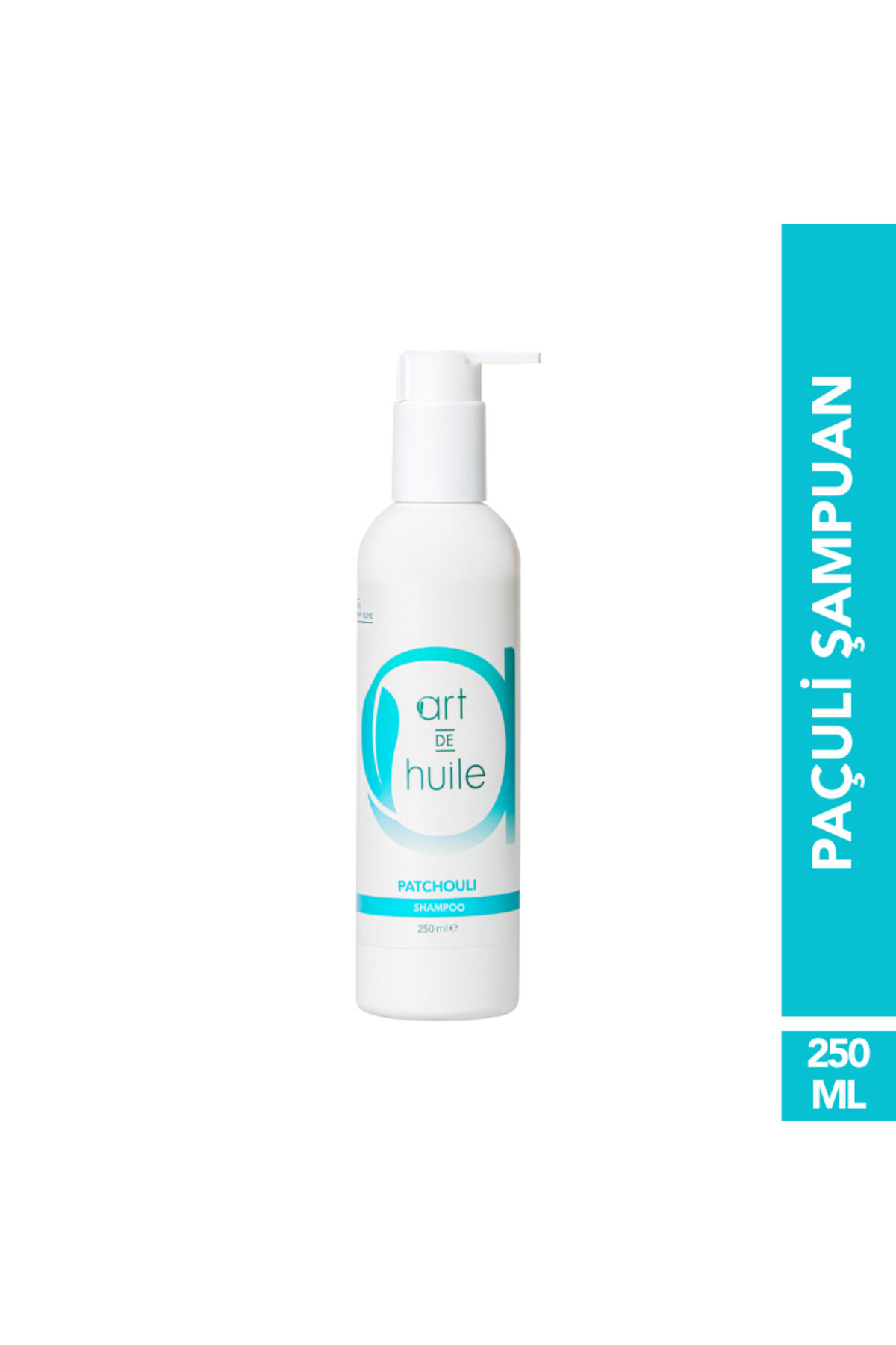 Paçuli Şampuan 250 Ml