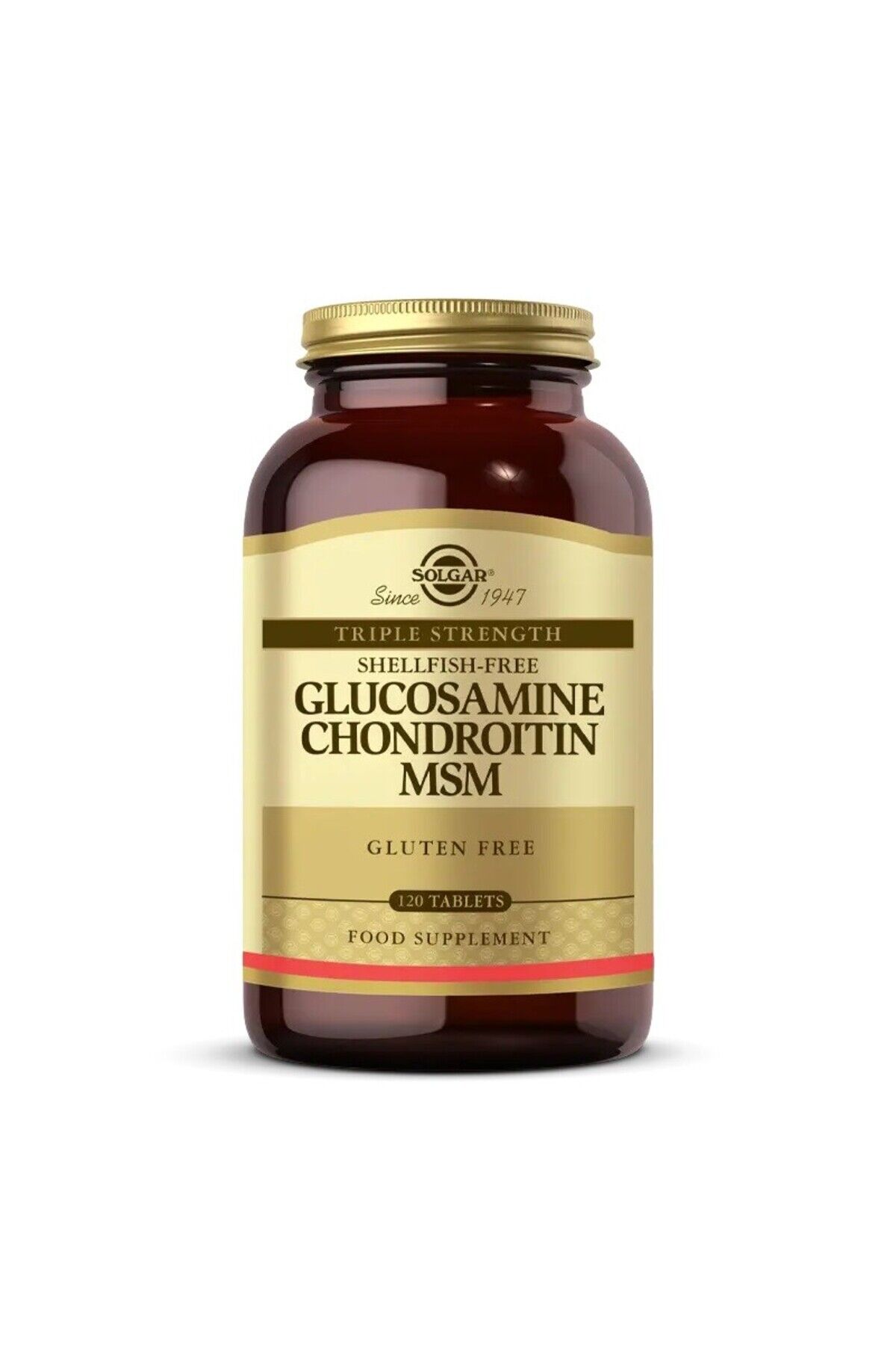 Glucosamin Chondroitin MSM 120 Tablet