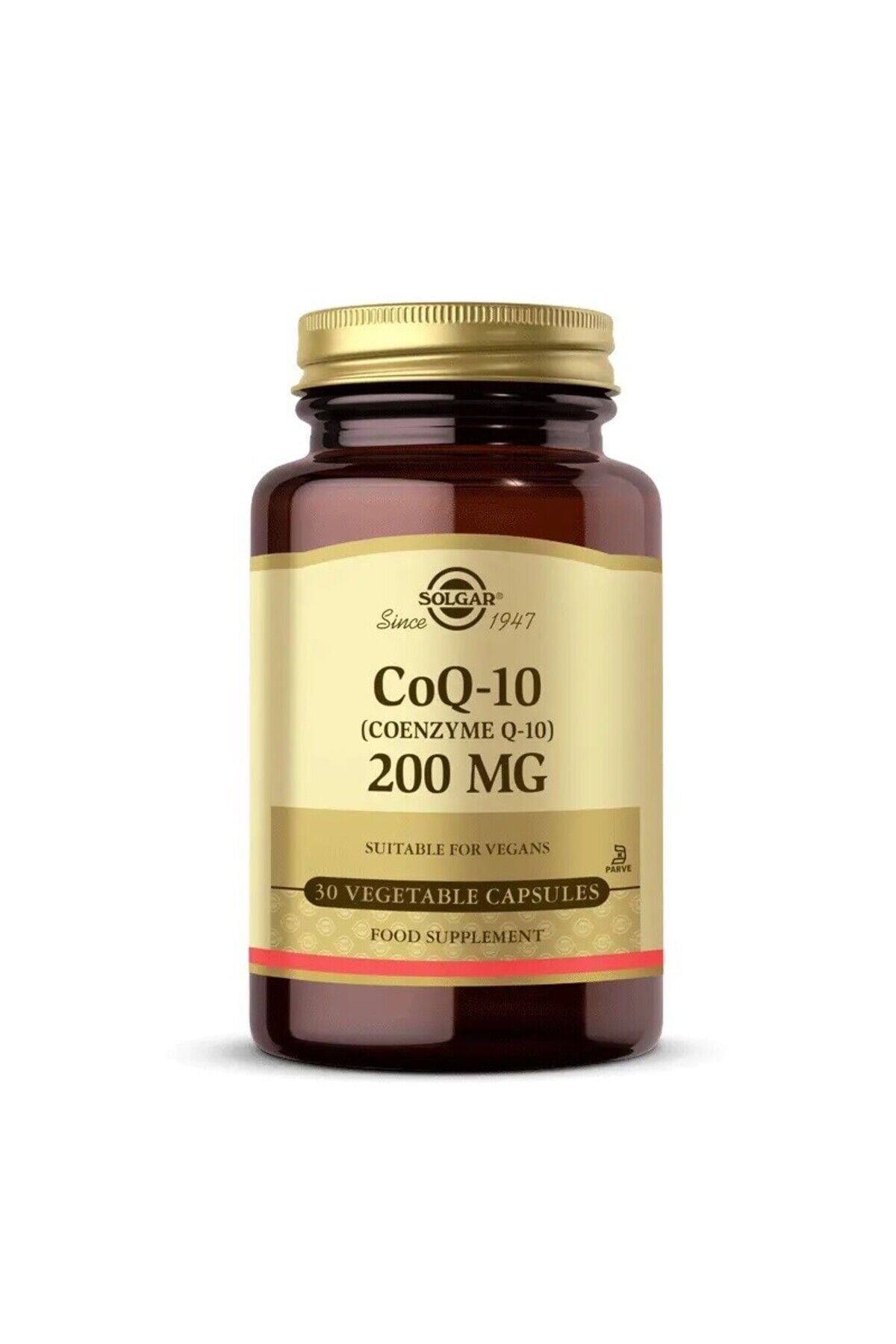 Coenzyme Q-10 200 mg 30 Kapsül