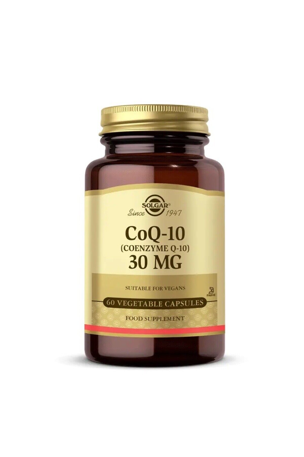 Coenzyme Q10 30mg 60 Vegi Kapsül