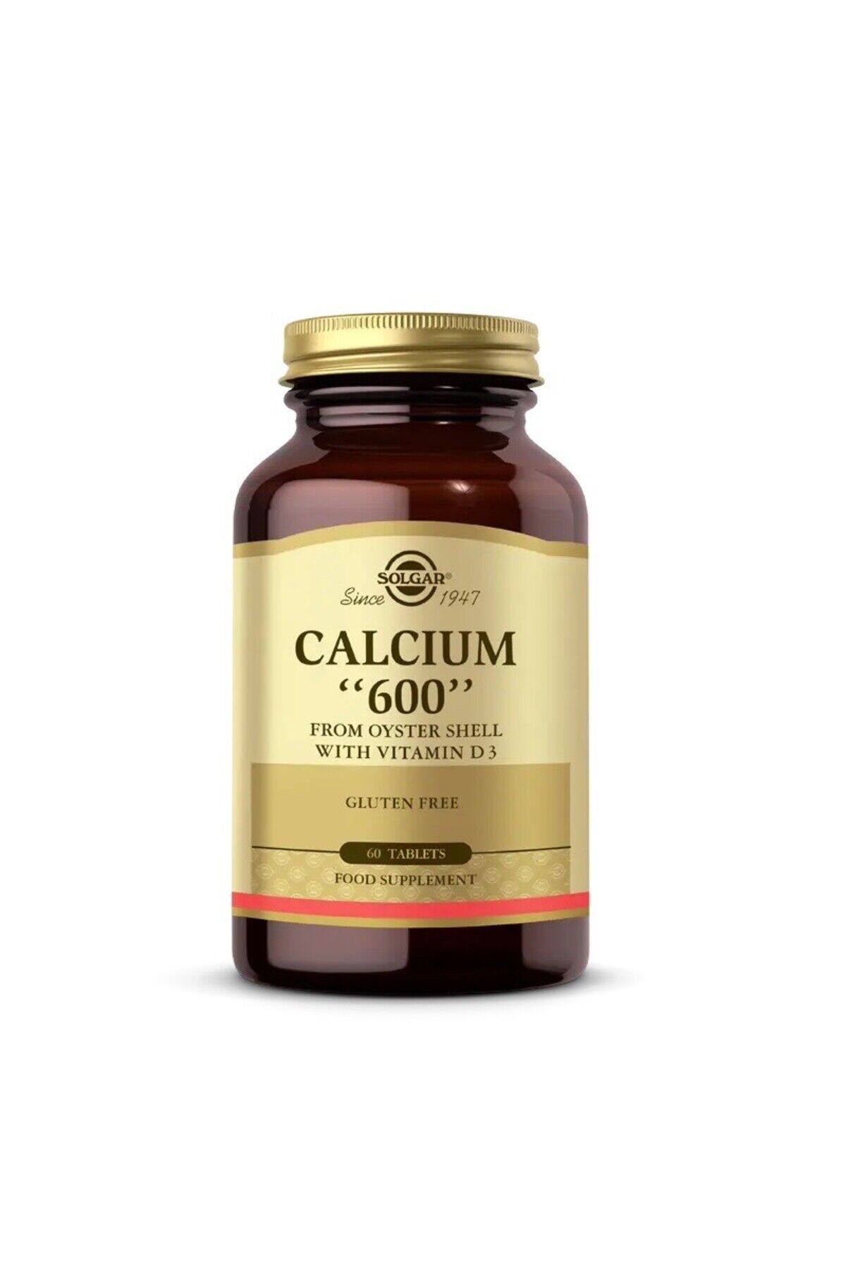 Calcium 600mg Osyter Shell 60 Tablet