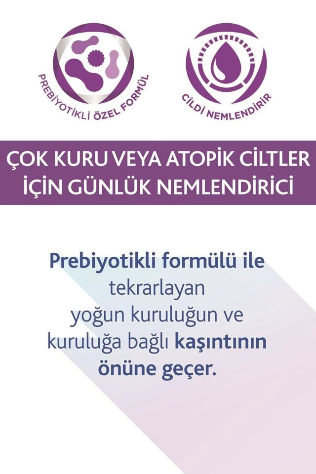 Sensidaily Pompalı Vücut Kremi 400 Ml+derma Nemlendirici Besleyici Yüz Bakım Kremi 50 ml