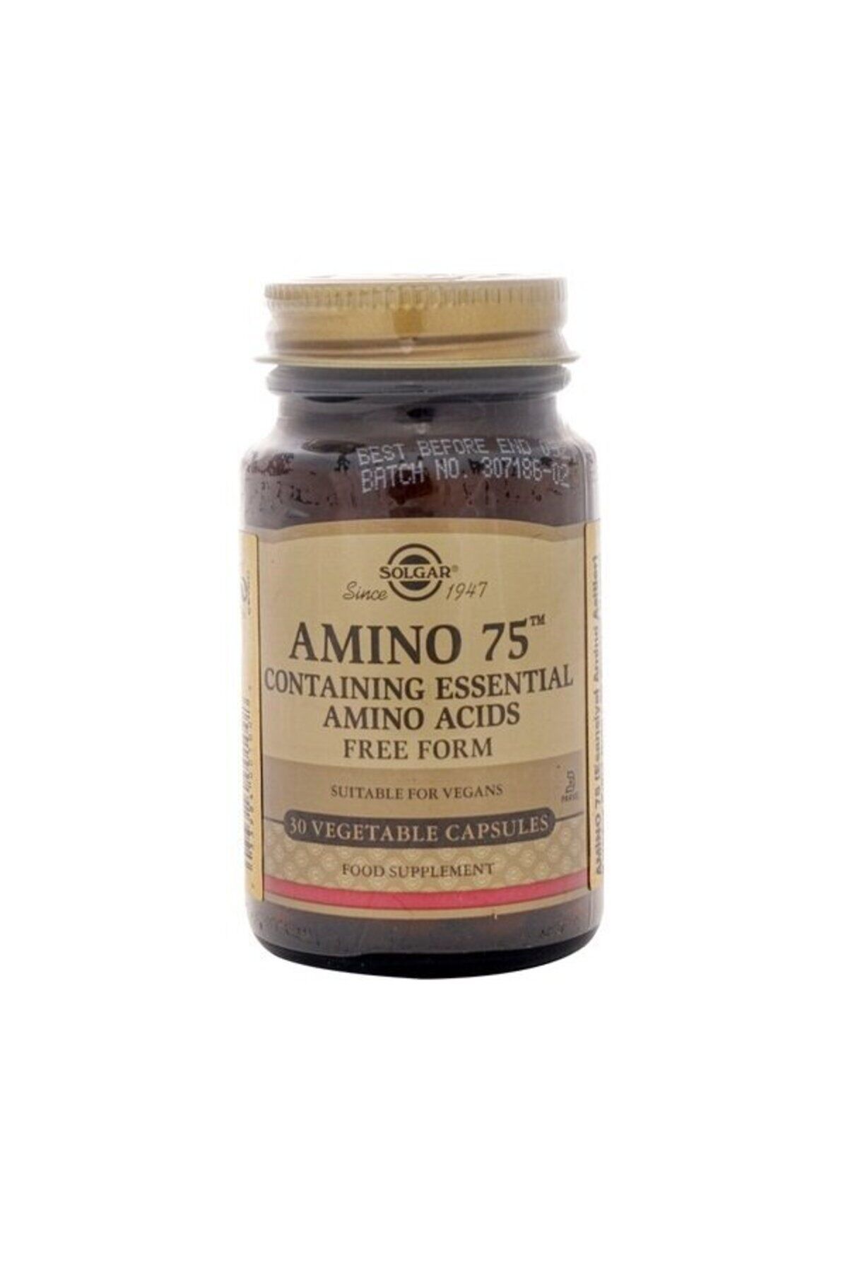 Amino 75 Vegi Kapsül 30lu