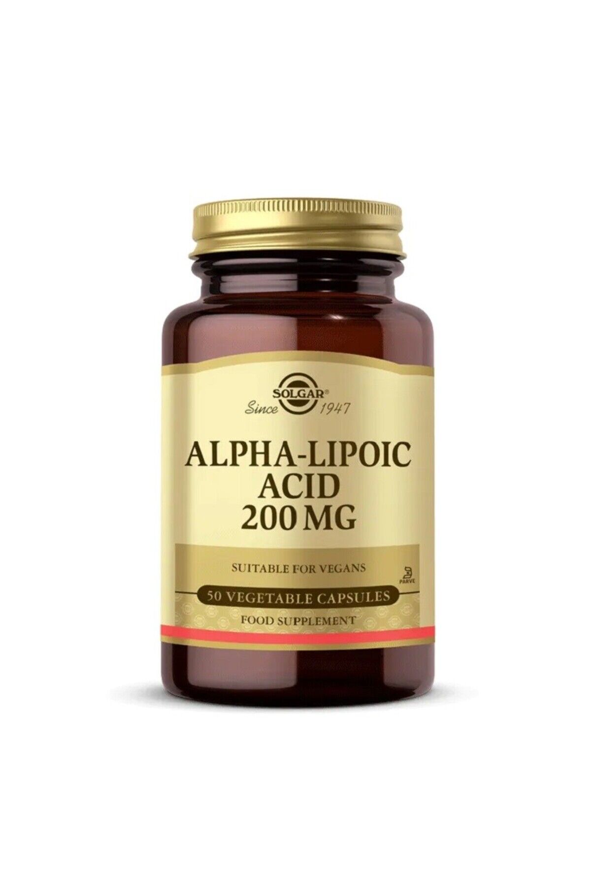 ALPHA LIPOIC ACID KAPSUL 200 MG 50 KAPSULLUK AMBALAJ