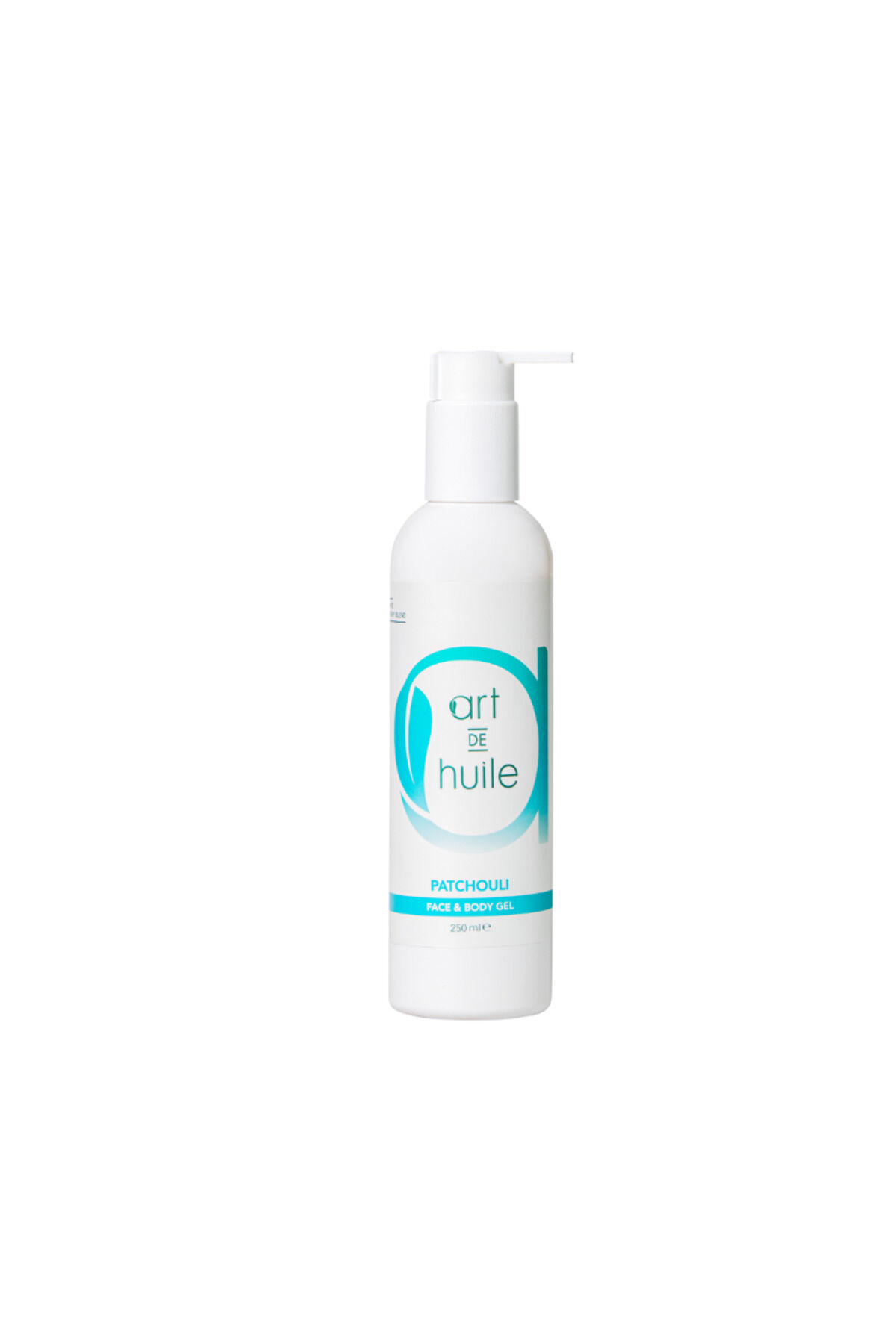 Paçuli Face and Body Gel - Yüz ve Vücut Yıkama Jeli