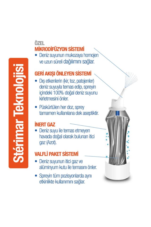 STERIMAR BABY HIPERTONIK 100ML