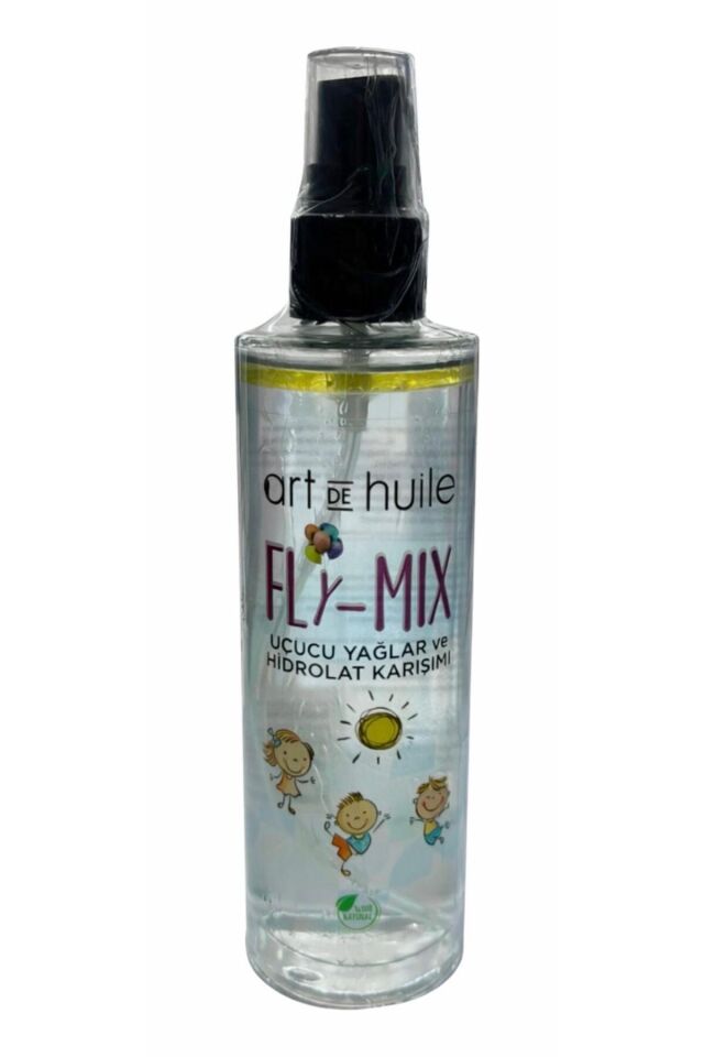 Fly Mix 100 ml- Eucalyptus 10 ml - Neem 5 ml