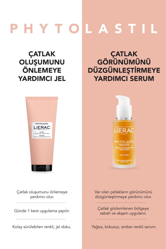 Phytolastil Gel 200 ml Çatlak Jeli