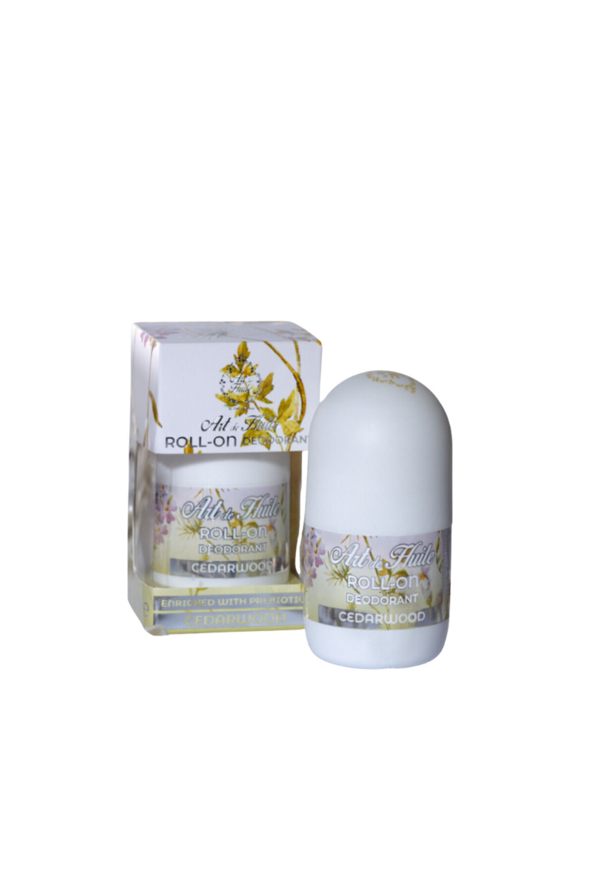 Sedir Roll-On Erkek Cedarwood
