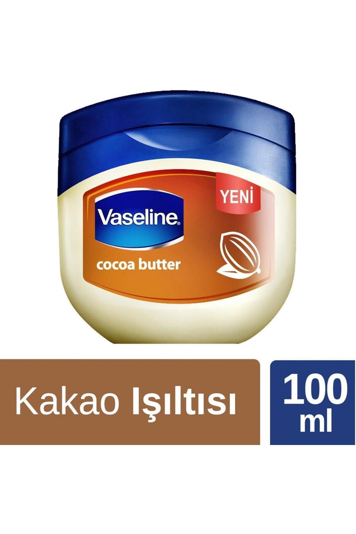 Kakao Işıltısı Jel Krem 100 ml