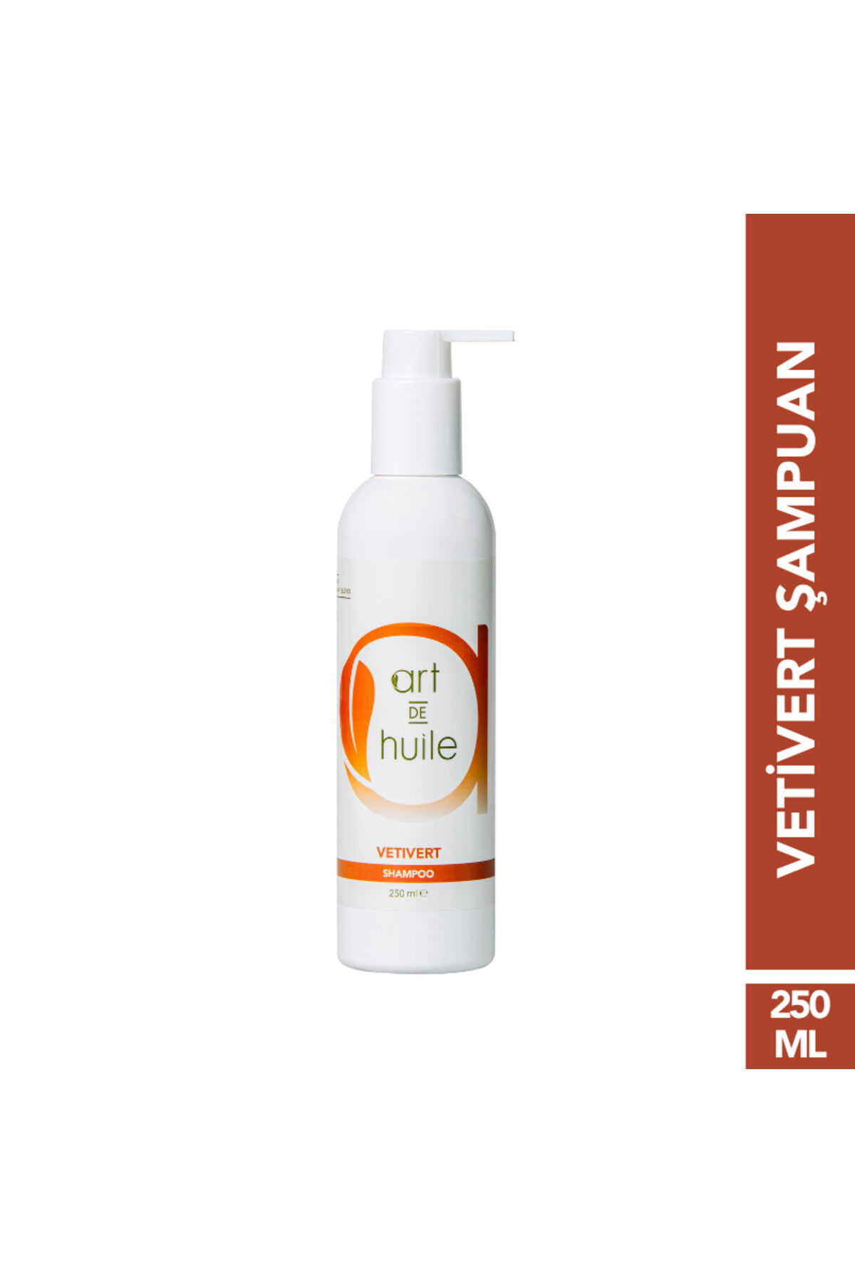 Vetivert Şampuan 250 Ml