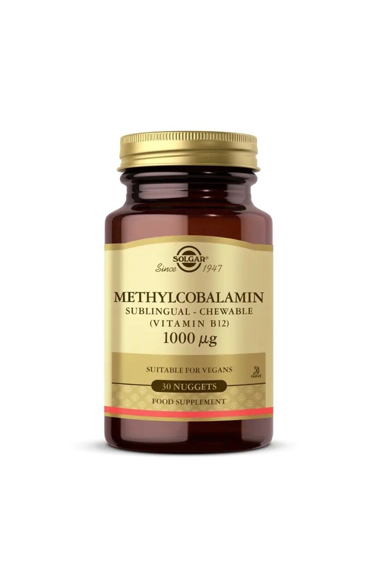 Methylcobalamin 1000 mcg 30 Tablet