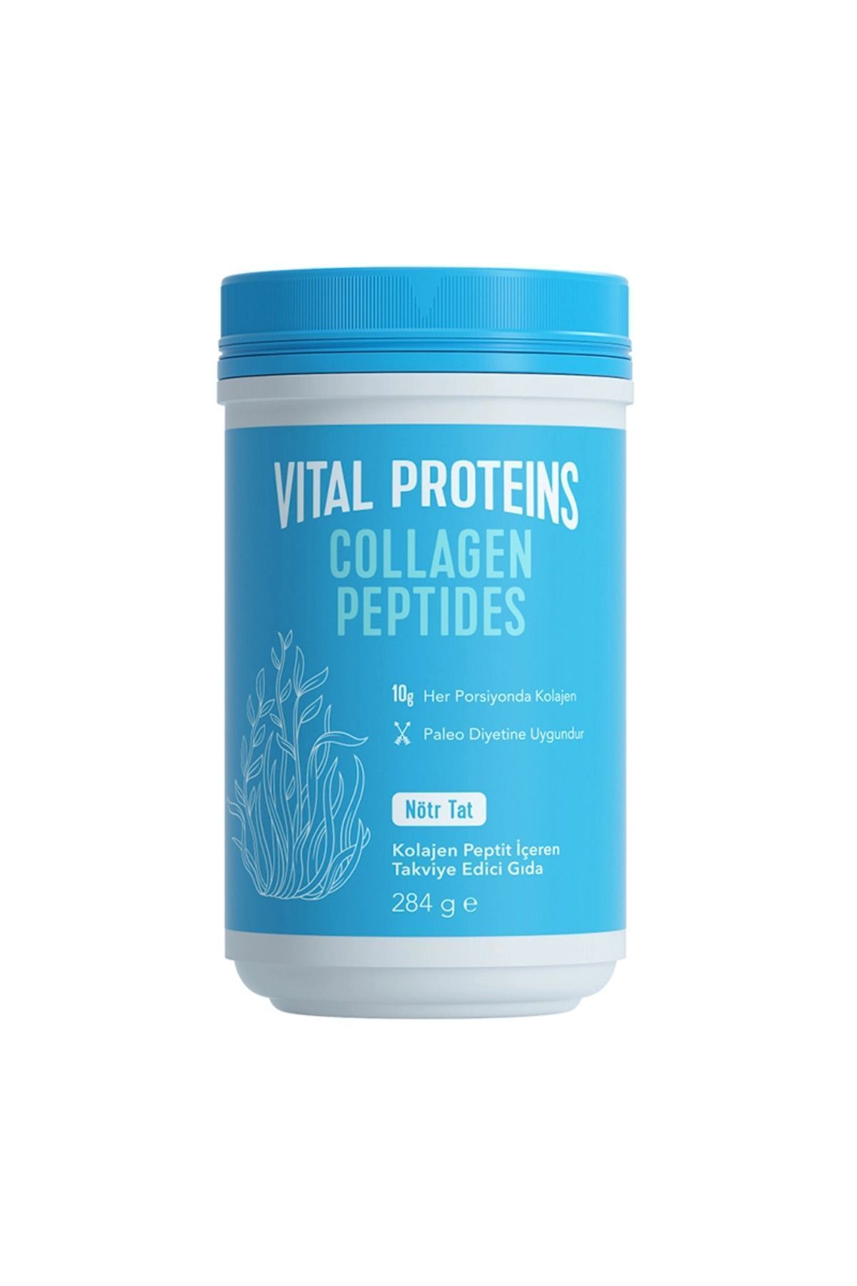 Collagen Peptides Toz Kolajen 284 gr